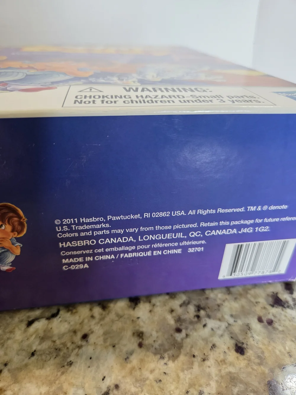 Don't Wake Daddy Board Game Hasbro Kids & Family 100% COMPLETE 2011 Preschool 3+